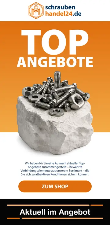 schraubenhandel24 email design: Current top offers