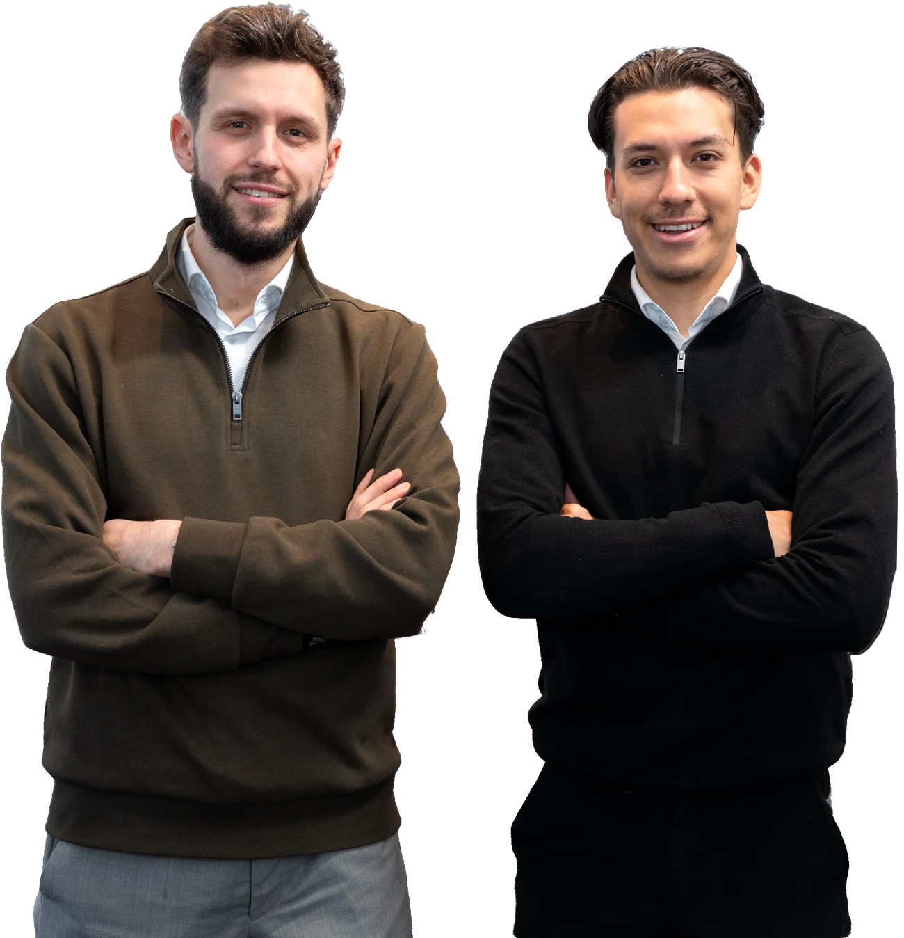 Aurelian Steiner and Noah Rügamer