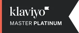 Klaviyo Master Platinum Partner