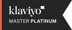 Klaviyo Master Platinum Partner